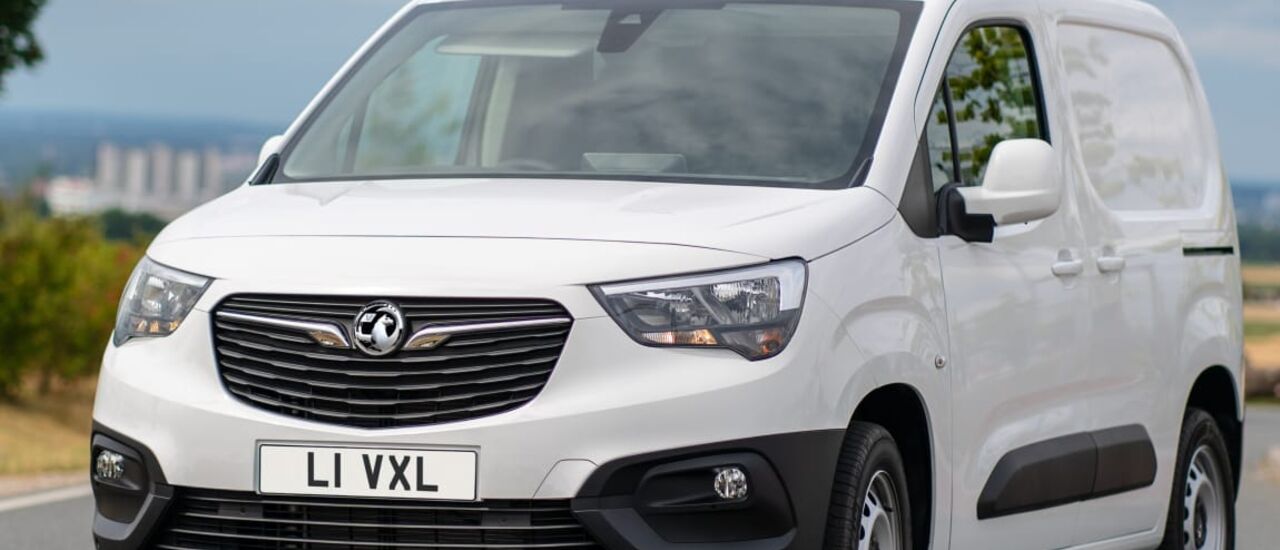 VAUXHALL LCV ENDS YEAR WITH 27 PER CENT UPLIFT Image