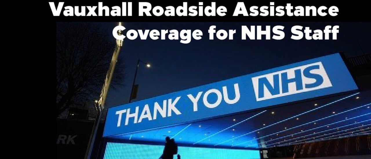 Vauxhall Assistance for NHS Staff Image