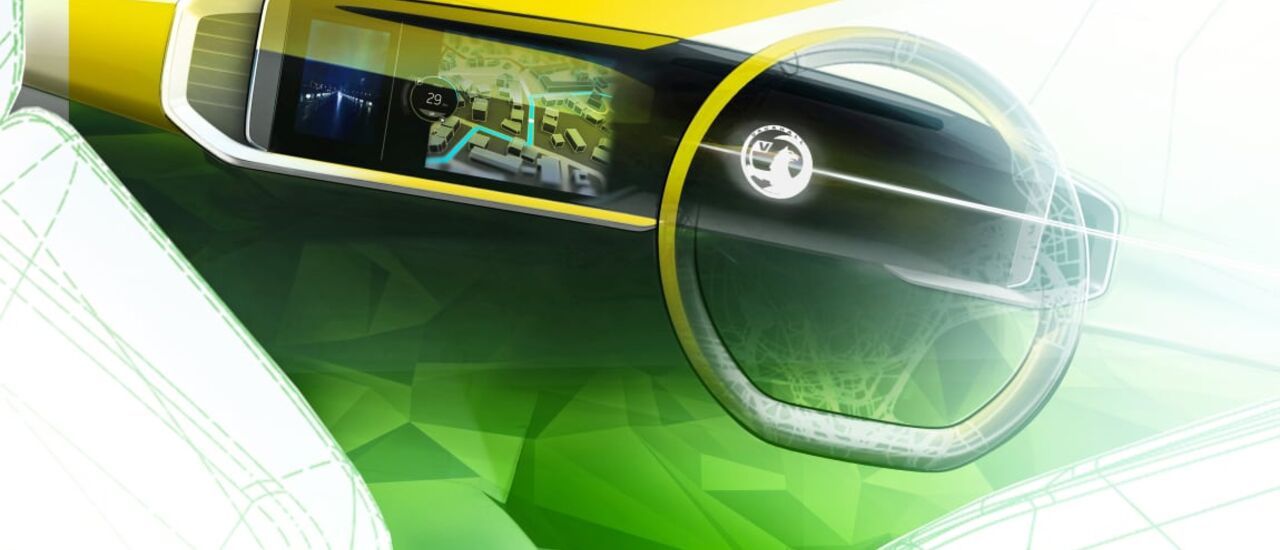 Fully Digital: New Mokka First to Bring Future Vauxhall Cockpit Image