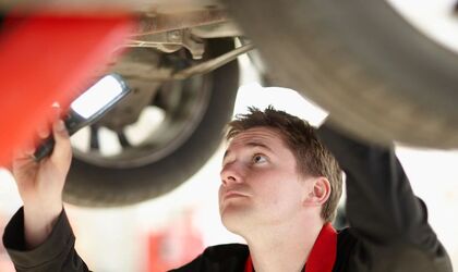 FIXED PRICE SERVICING AND REPAIRS Image