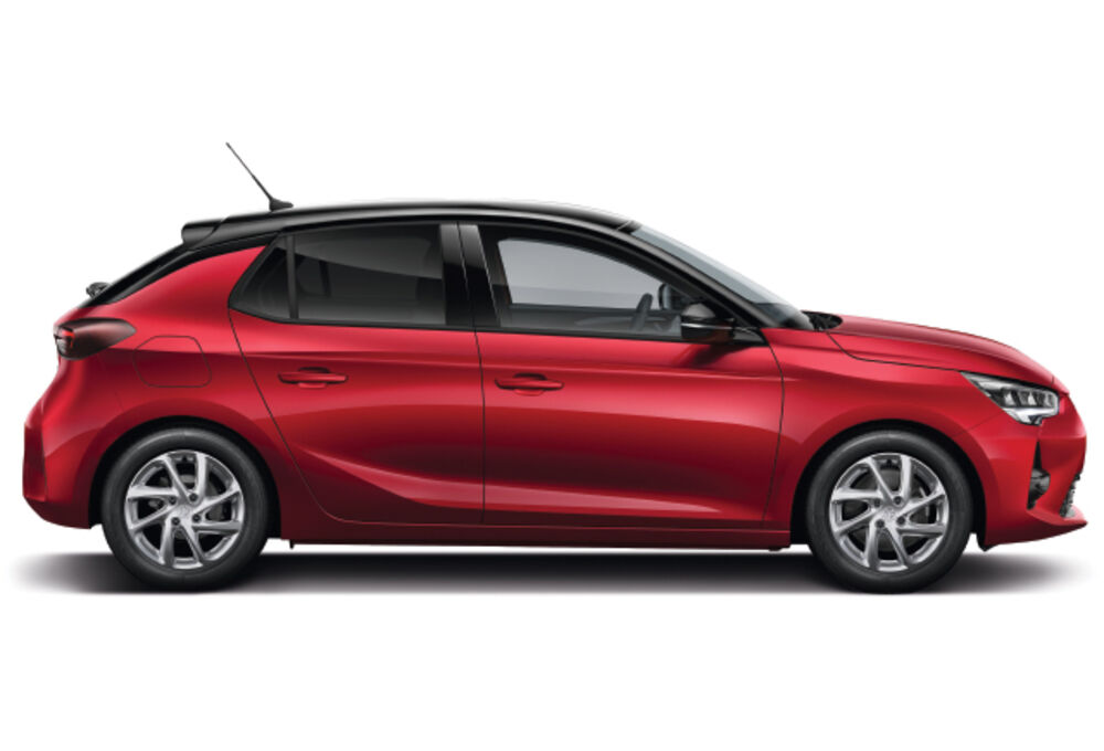 All-New Vauxhall Corsa GS Line Image