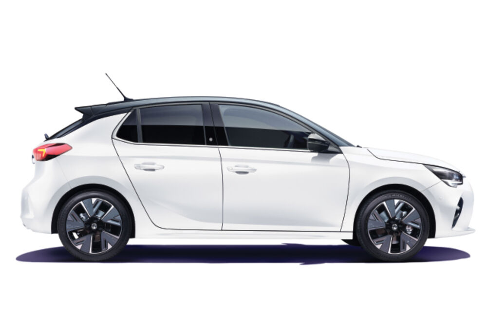 All-New Vauxhall Corsa-e GS Line Image