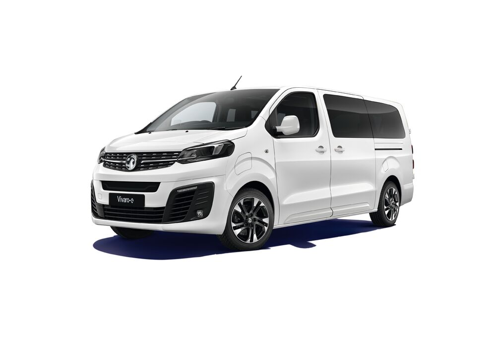 Vivaro Life Electric on Free2Move Lease business offer Image