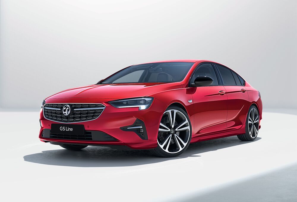Insignia GS Line on Free2Move Lease Image