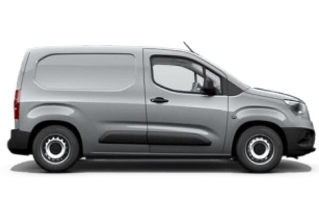 Vauxhall Combo Cargo Listing Image