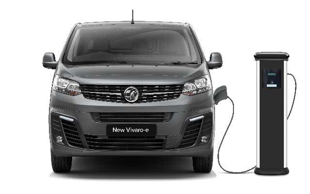 Vauxhall Vivaro-e Listing Image