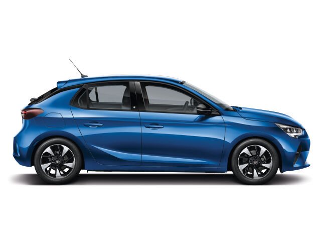 All-New Vauxhall Corsa-e SE Listing Image