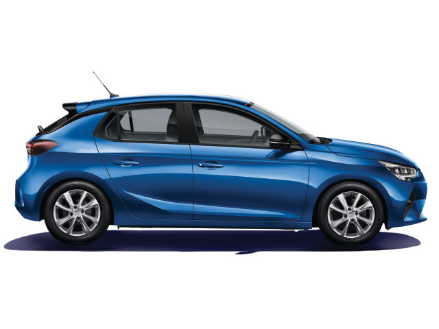 All-New Vauxhall Corsa Design Listing Image