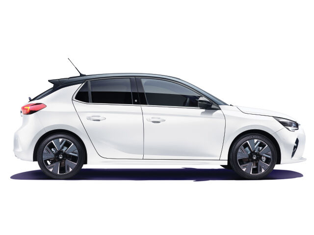 All-New Vauxhall Corsa-e GS Line Listing Image