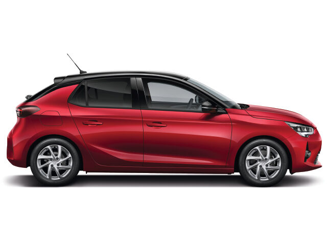 All-New Vauxhall Corsa GS Line with Personal Contract Hire Listing Image