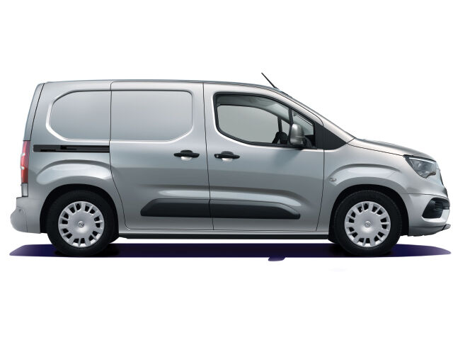 All-New Vauxhall Combo Business Contract Hire Listing Image