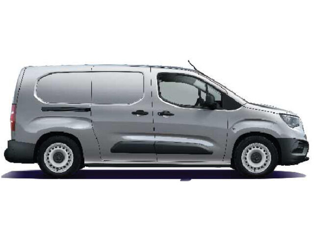 All-New Vauxhall Combo Electric Business Contract Hire Listing Image