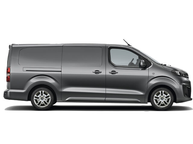 All-New Vauxhall Vivaro Electric on Business Contract Hire Listing Image