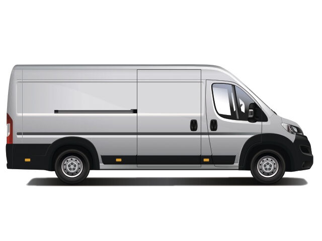 All-New Vauxhall Movano Business Contract Hire Listing Image