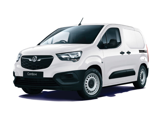 All-New Vauxhall Combo-e Business Contract Hire Business Offer Listing Image