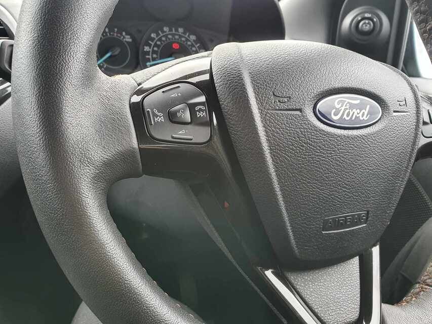 More views of Ford Ka+