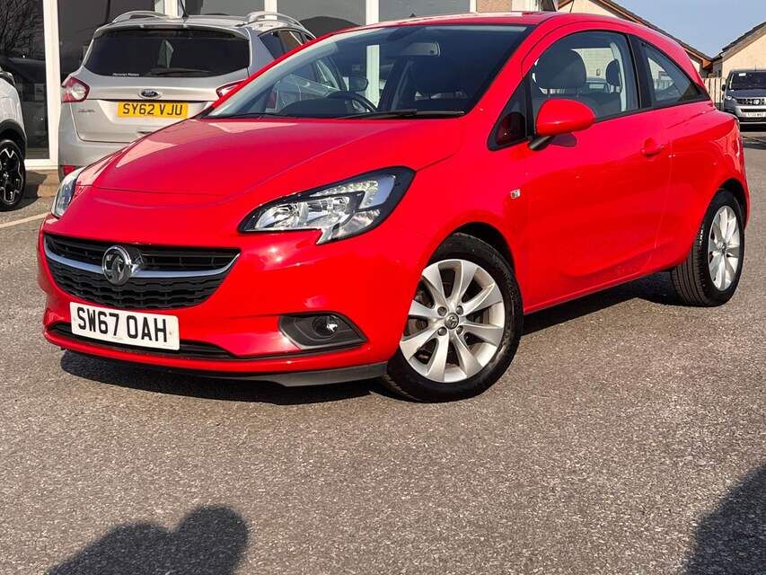 More views of Vauxhall CORSA