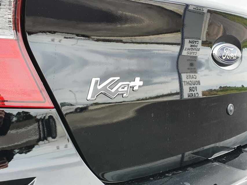 More views of Ford Ka+