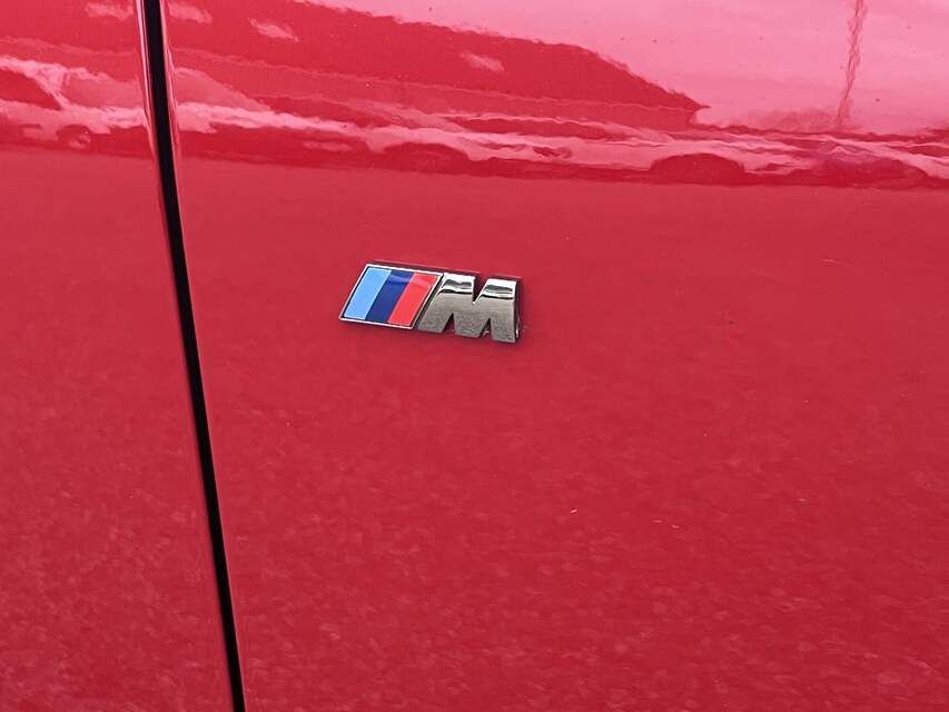 More views of BMW M240i