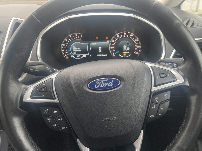 More views of Ford S-Max