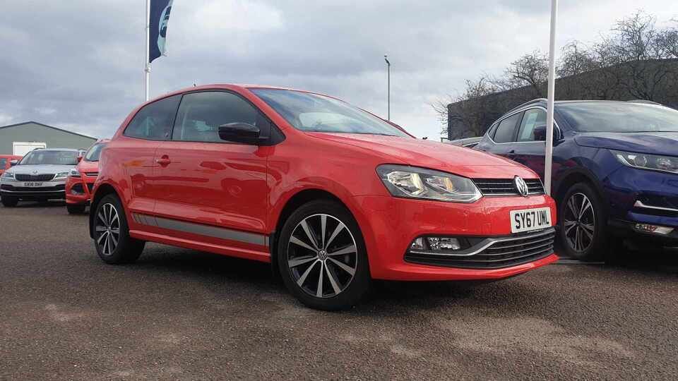 More views of VOLKSWAGEN Polo