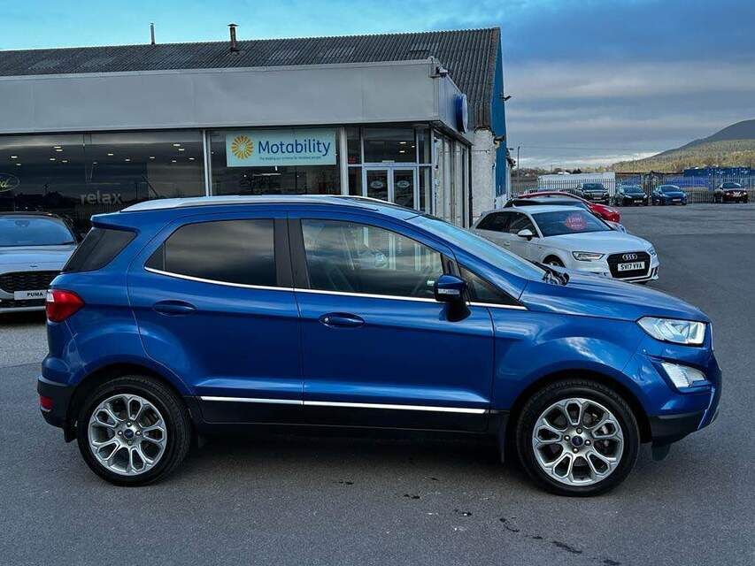 More views of Ford Ecosport