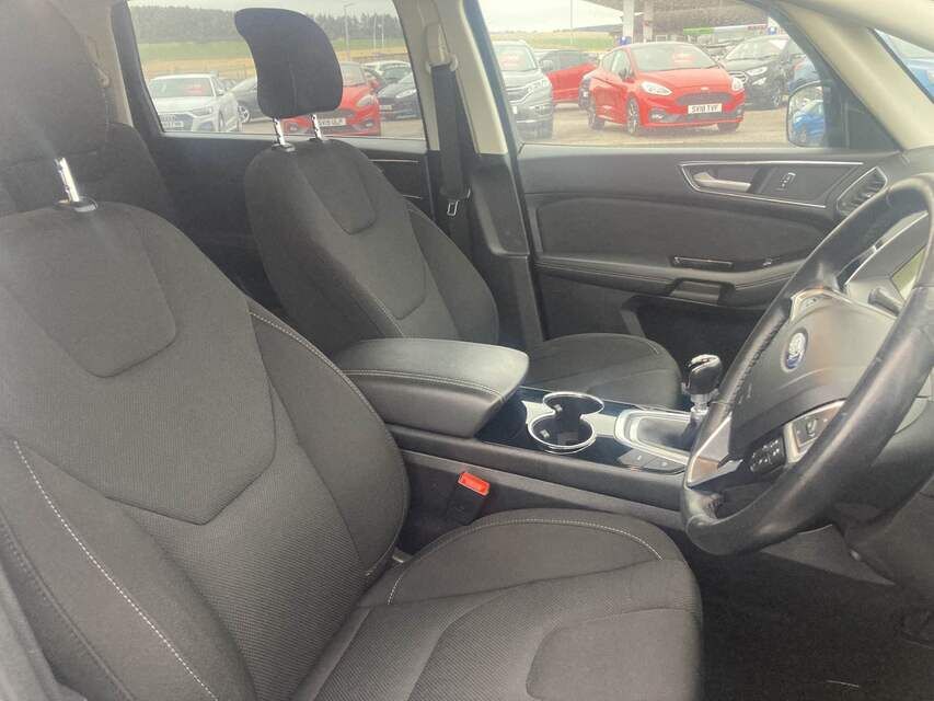 More views of Ford S-Max