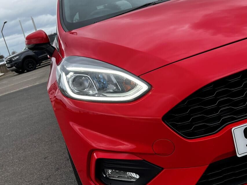 More views of Ford Fiesta ST-Line Edition 1.0 155PS